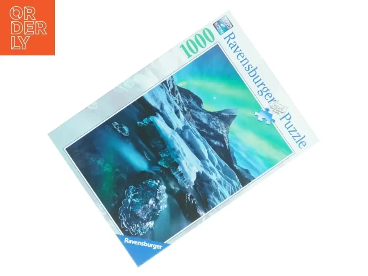 Billede 2 - Ravensburger puslespil fra Ravensburger (str. 50 x 70 cm)