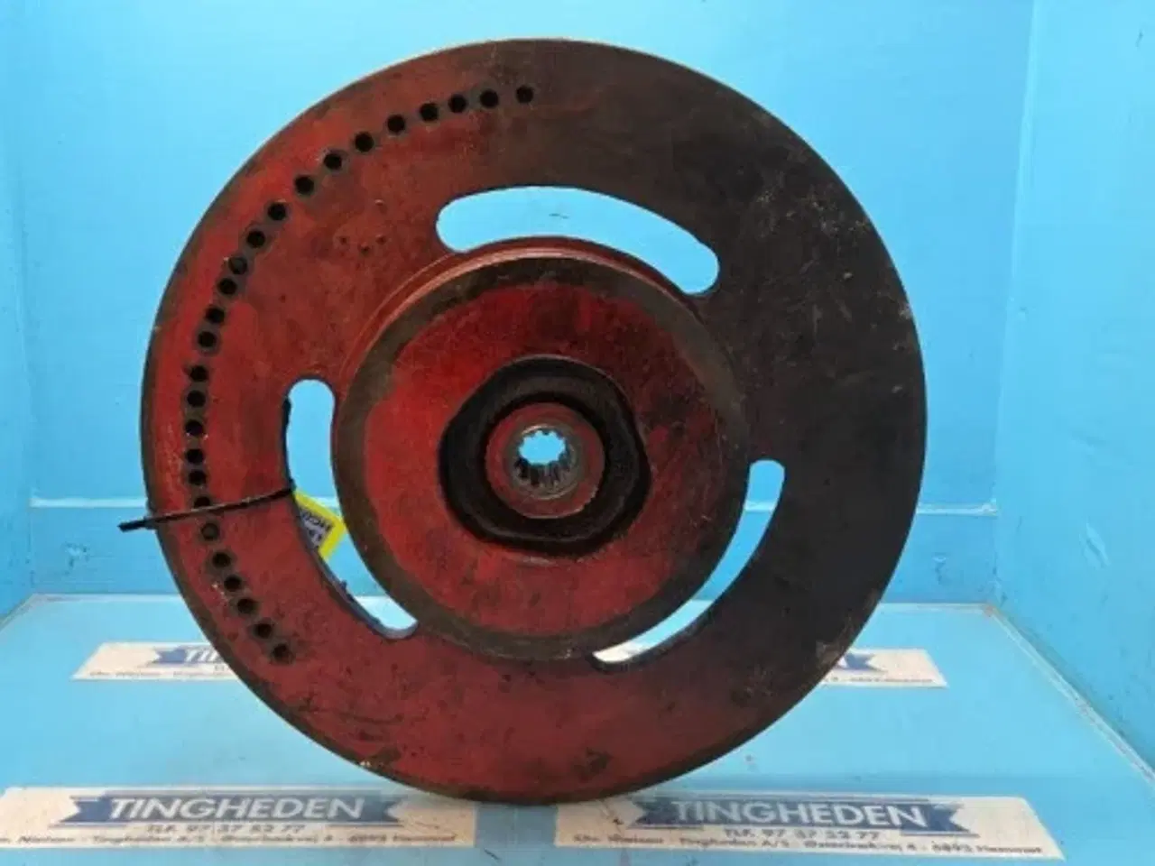 Billede 7 - Case 2388 Remskive 1347142C1