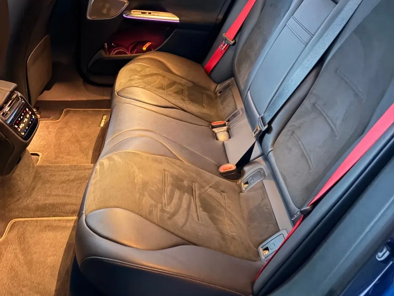 Billede 12 - Mercedes EQE350+ AMG Line