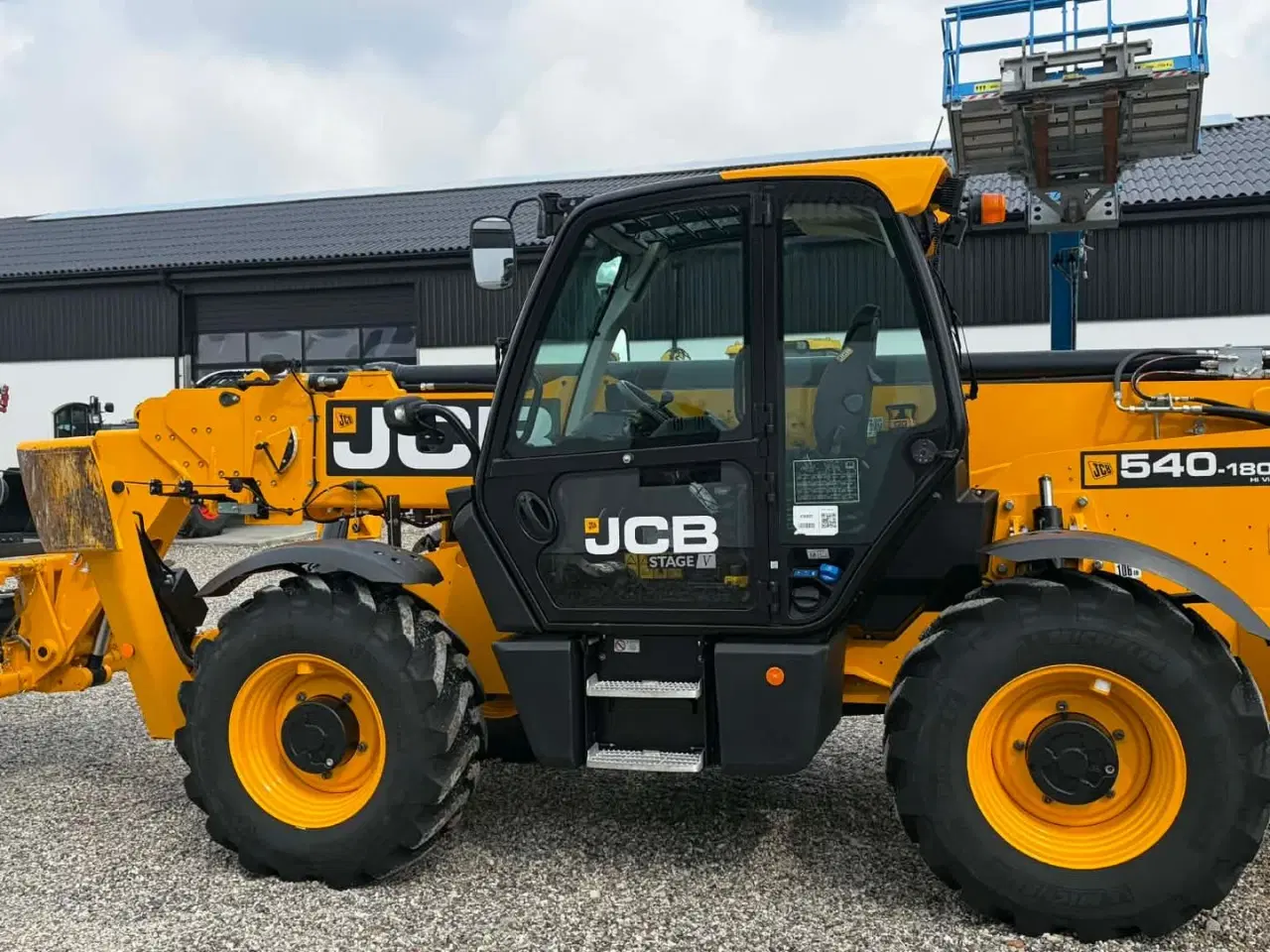 Billede 5 - JCB 540-180 Hi-Viz