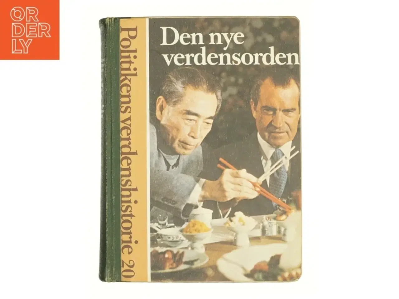 Billede 1 - Den nye verdensorden fra Politiken