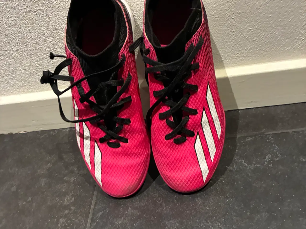 Billede 3 - Adidas indefodboldsko str 37 1/2