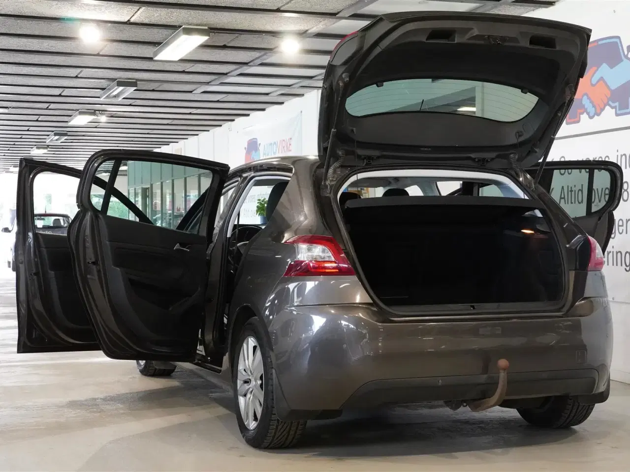 Billede 19 - Peugeot 308 2,0 Blue e-HDI Active 150HK 5d 6g