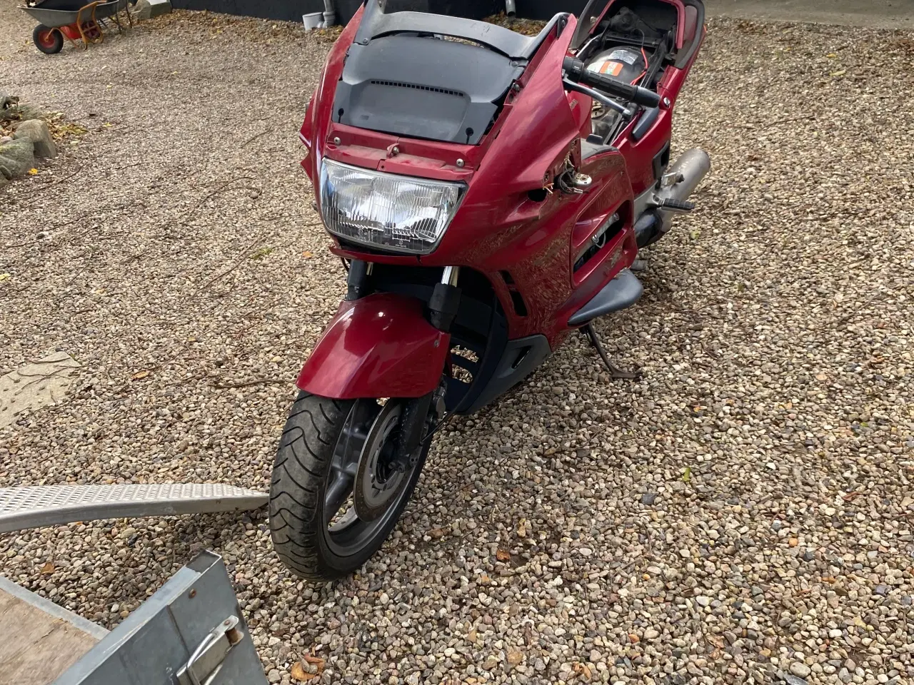 Billede 9 - Honda ST 1100