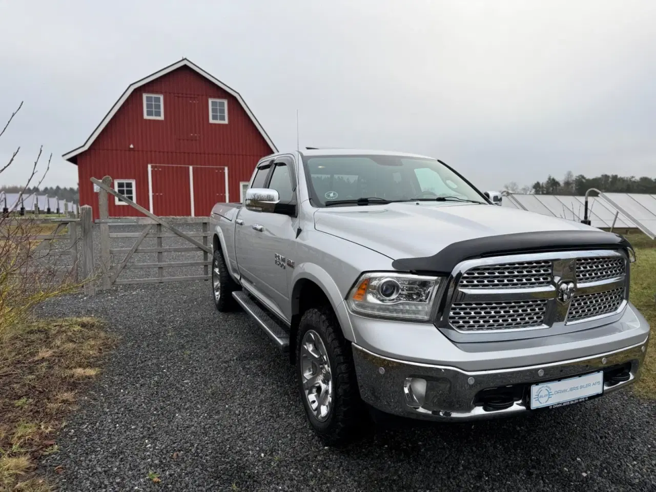 Billede 12 - Dodge RAM 1500 5,7 V8 Hemi Sport aut.