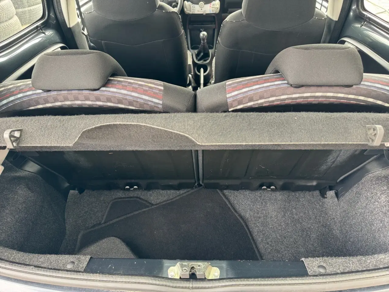 Billede 13 - Citroën C1 1,0i Seduction Clim