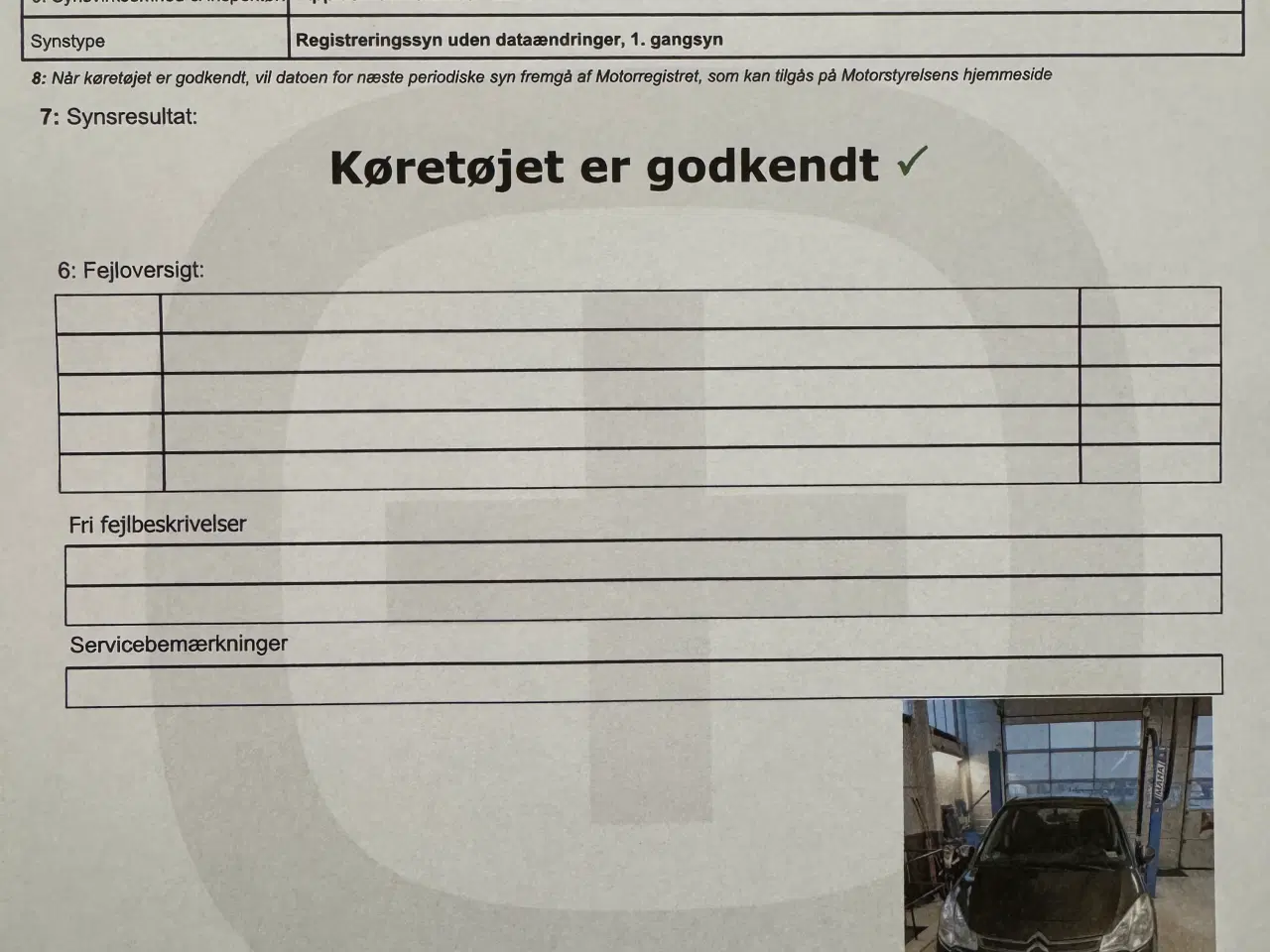 Billede 16 - Citroen C3 Nysyn meget Økonomisk 