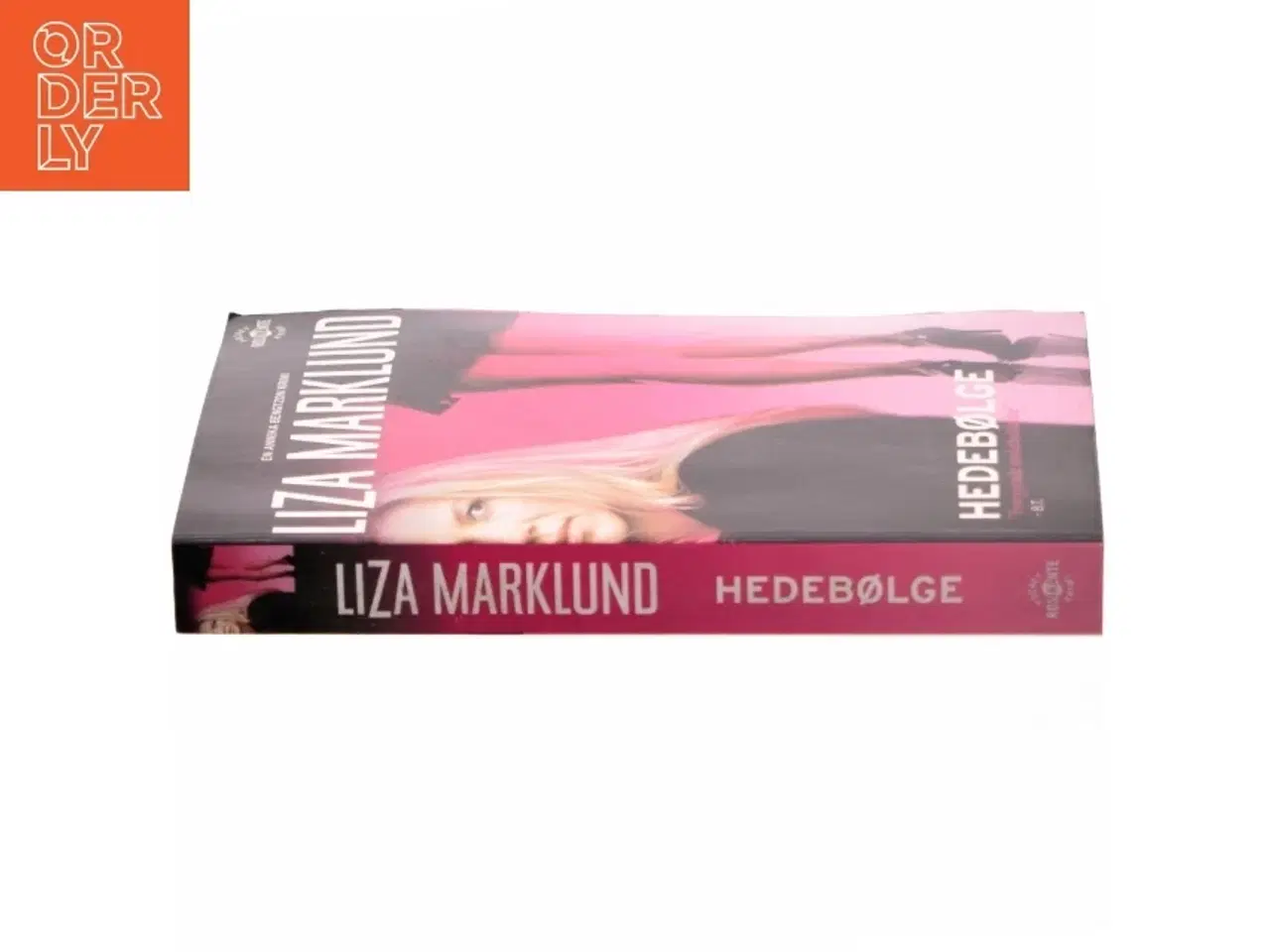 Billede 2 - Hedebølge af Liza Marklund (Bog)