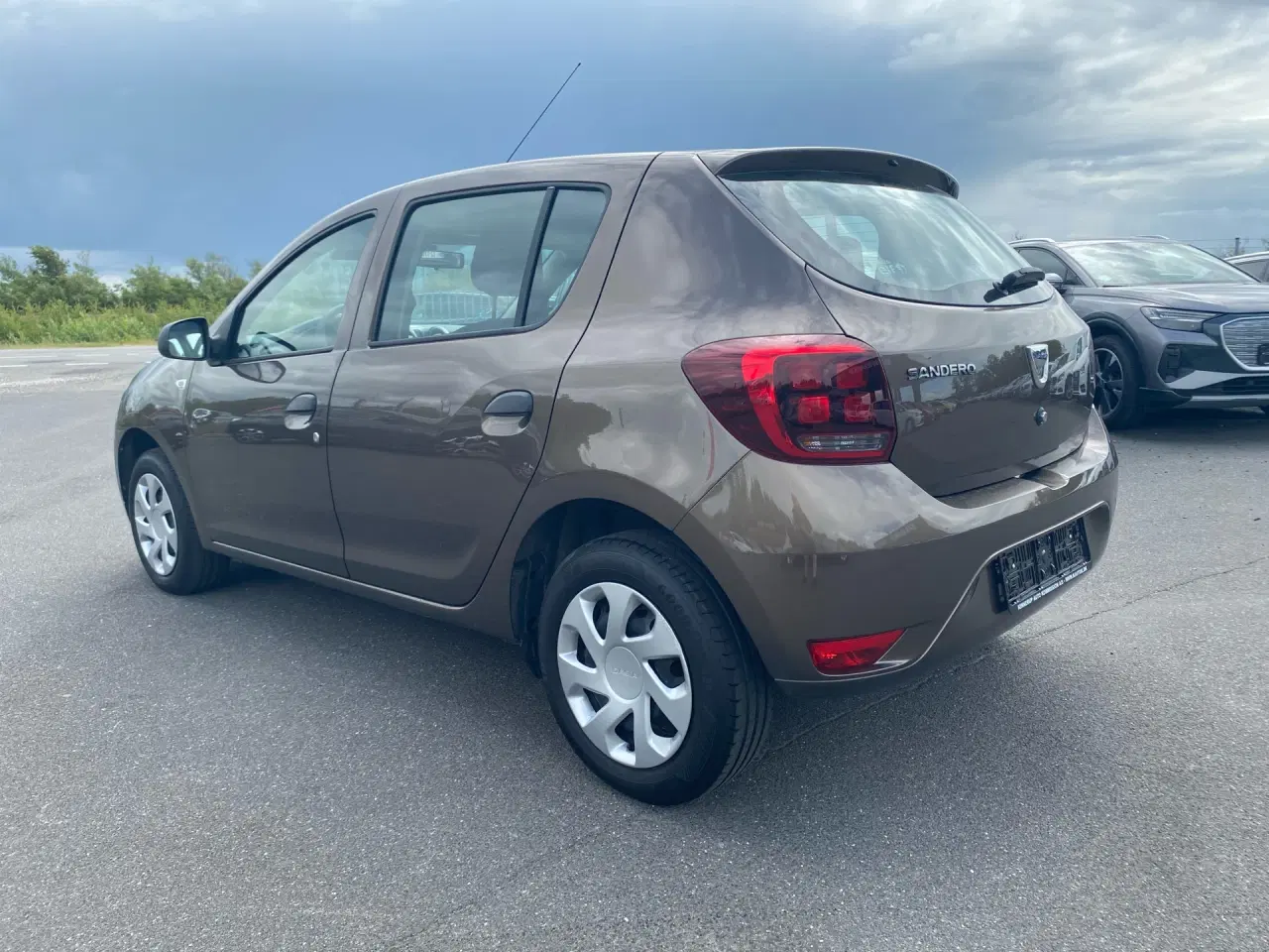 Billede 4 - Dacia Sandero 0,9 Tce Stepway Start/Stop 90HK 5d