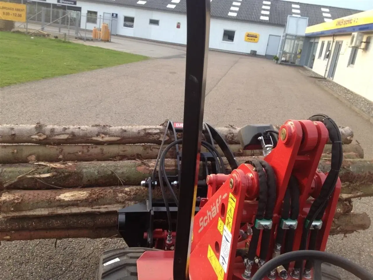 Billede 3 - Schäffer Skovklo