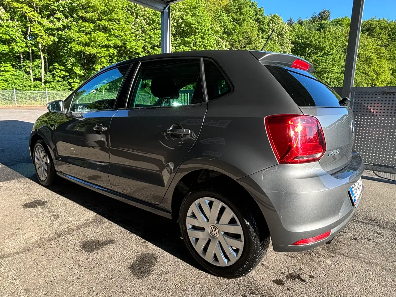 Billede 3 - 🌞Super fin vw polo🌞