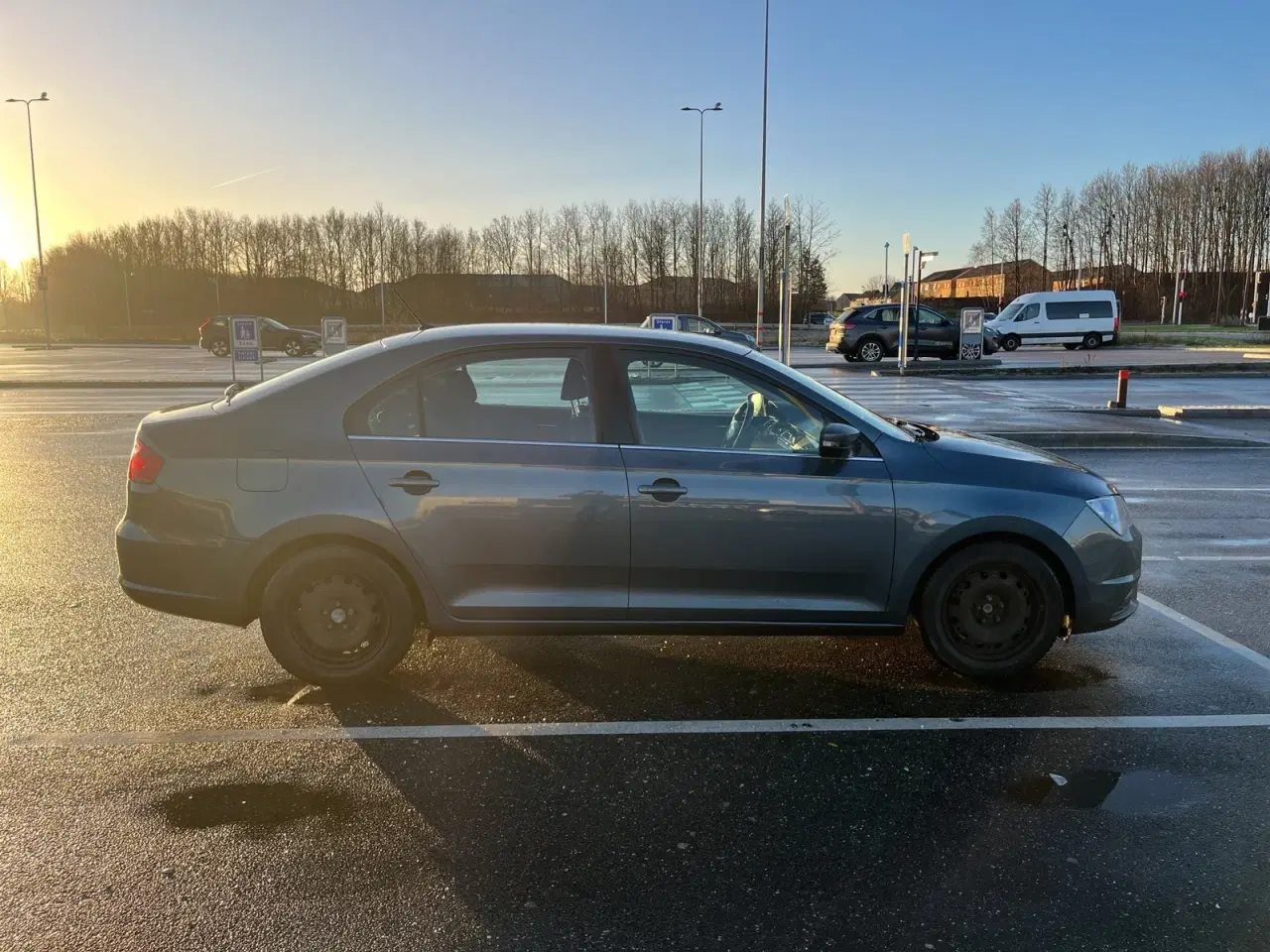 Billede 4 - Seat Toledo 1,4 TSi 125 Style DSG