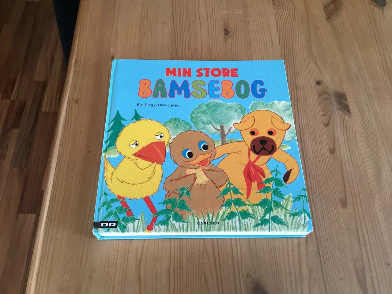 Billede 4 - Bamse, Bøger, Hus, Uro, Service,Figurer.