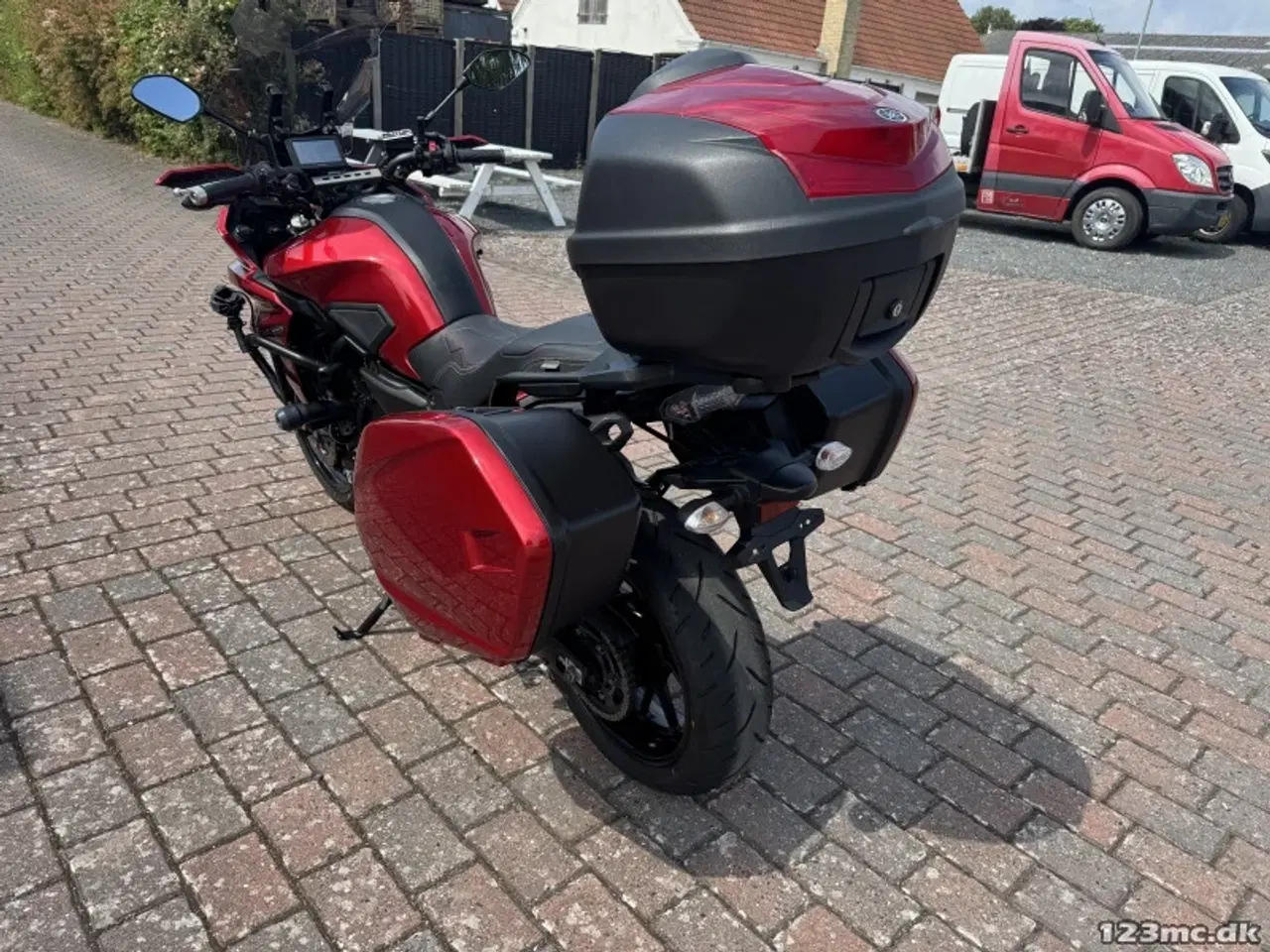 Billede 6 - Yamaha Tracer 700