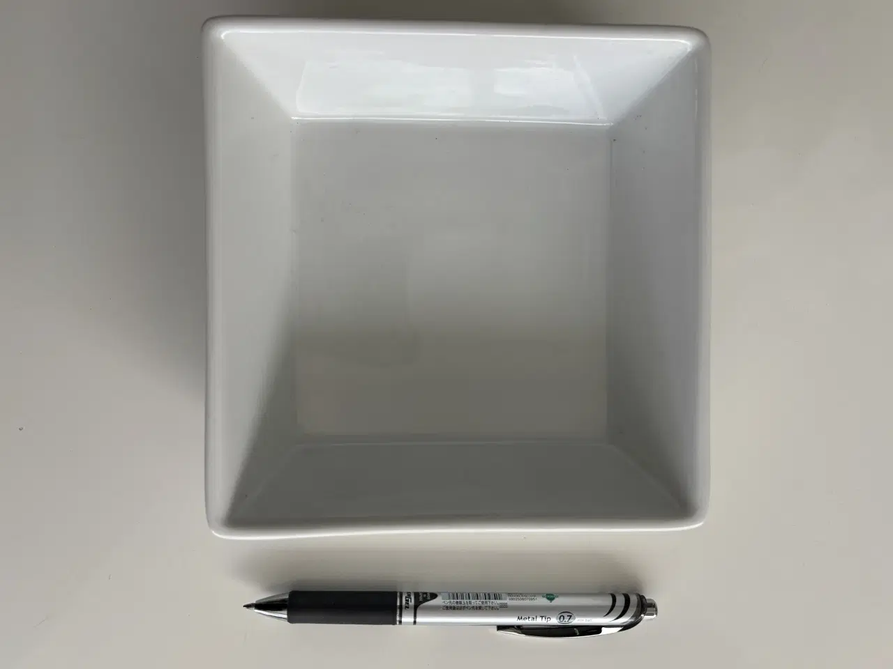 Billede 2 - 4 firkantet skåle