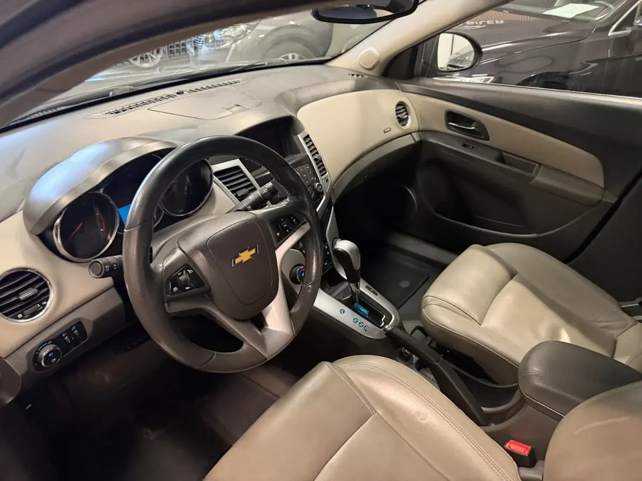 Billede 8 - Chevrolet Cruze 2,0 VCDi 150 LT aut.