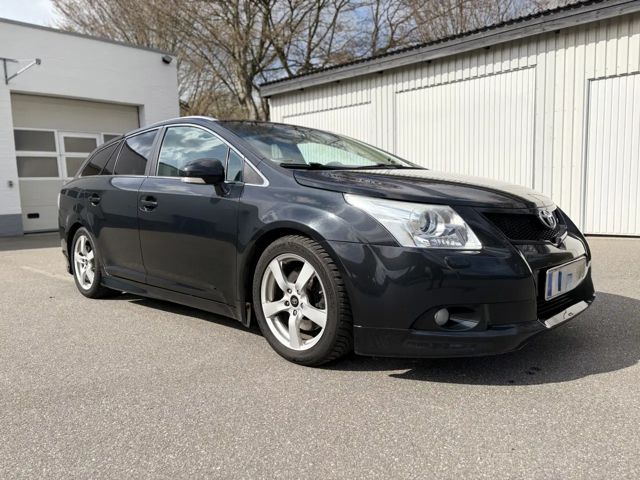 Billede 5 - Toyota Avensis 