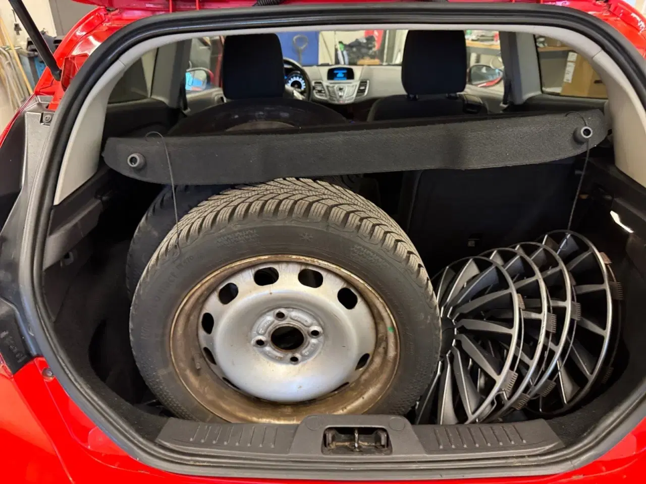 Billede 12 - Ford Fiesta 1,0 65 Titanium