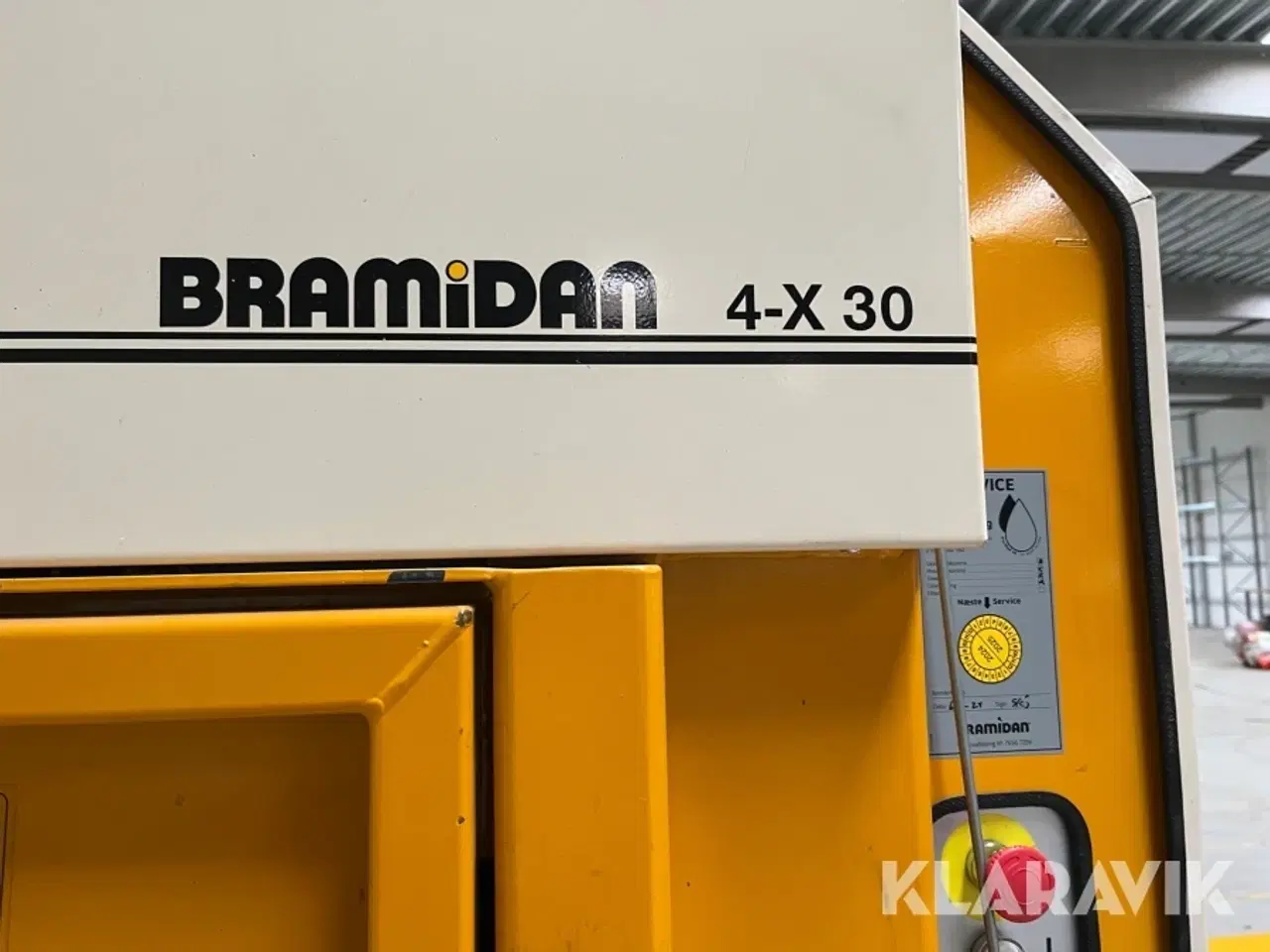 Billede 7 - Pappresser BRAMIDAN 4-X30