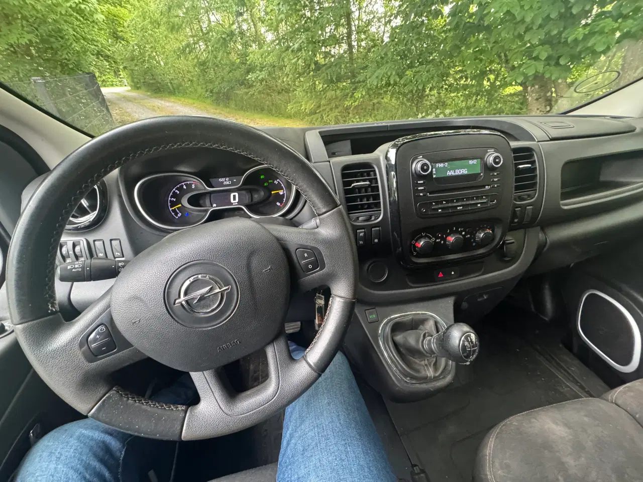 Billede 10 - Opel Vivaro 
