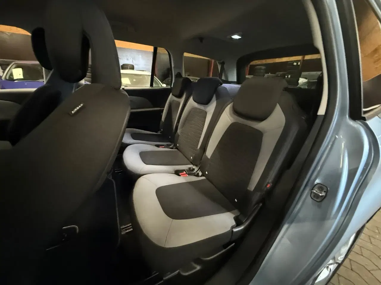Billede 9 - Citroën Grand C4 Picasso 1,6 e-HDi 115 Intensive ETG6 7prs