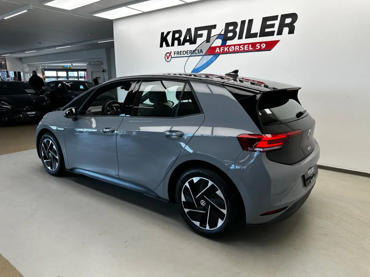 Billede 3 - VW ID.3 58 Pro