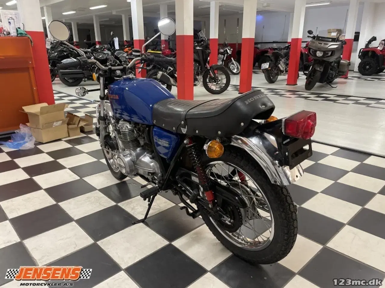 Billede 6 - Honda CB 400 F