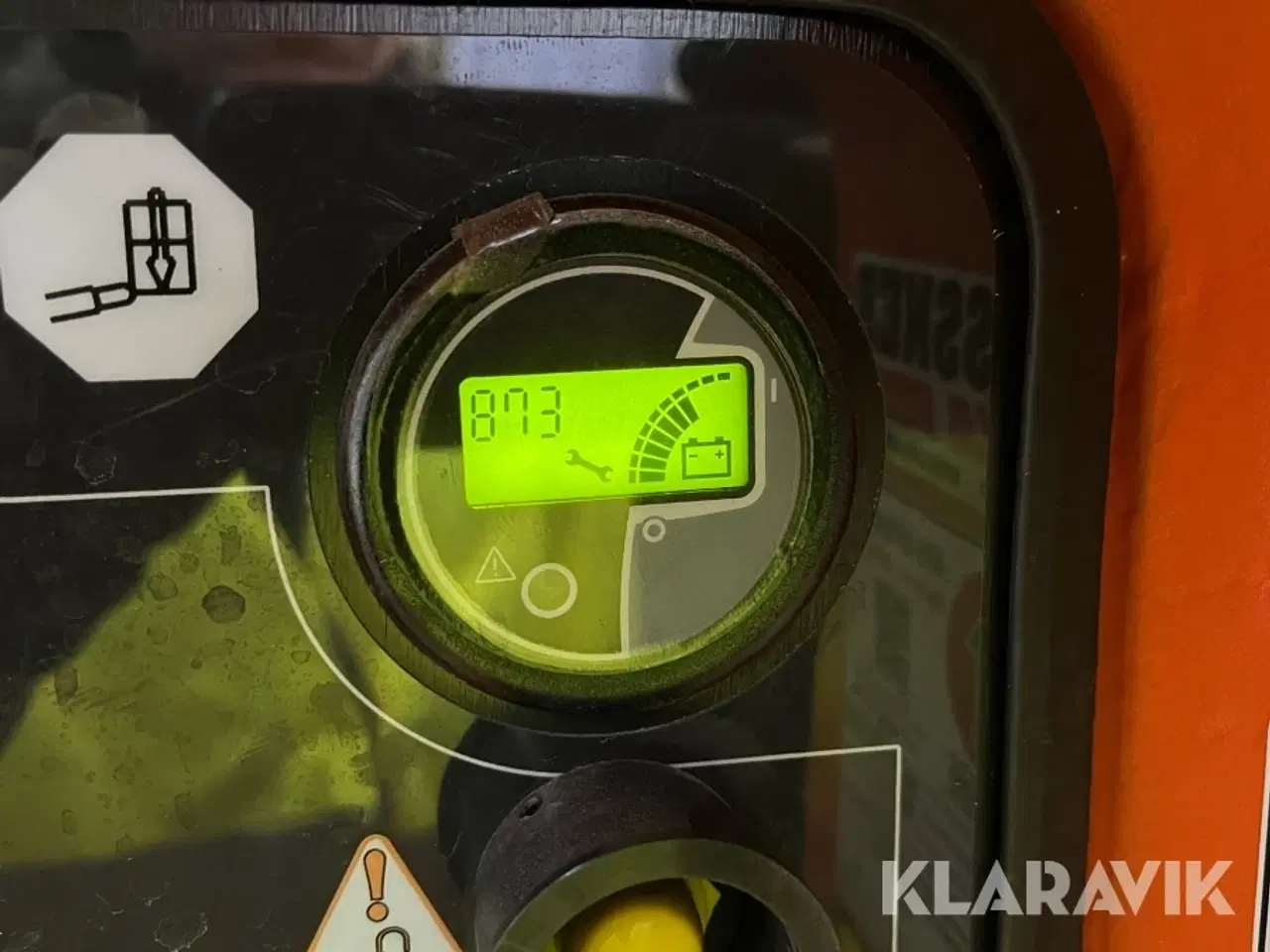 Billede 7 - Teleskop Bomlift JLG EC600SJP - 20 meter