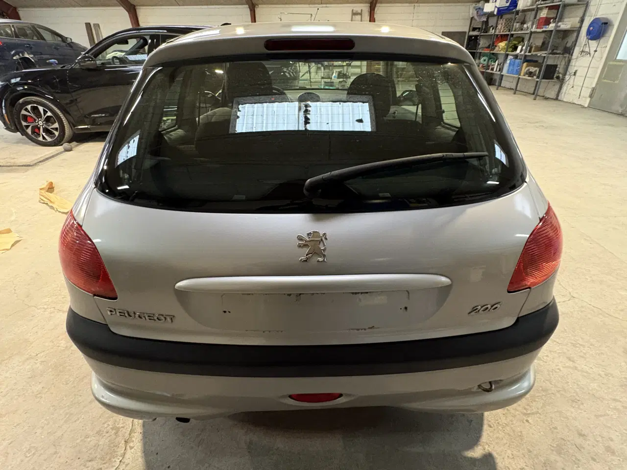 Billede 6 - Peugeot 206