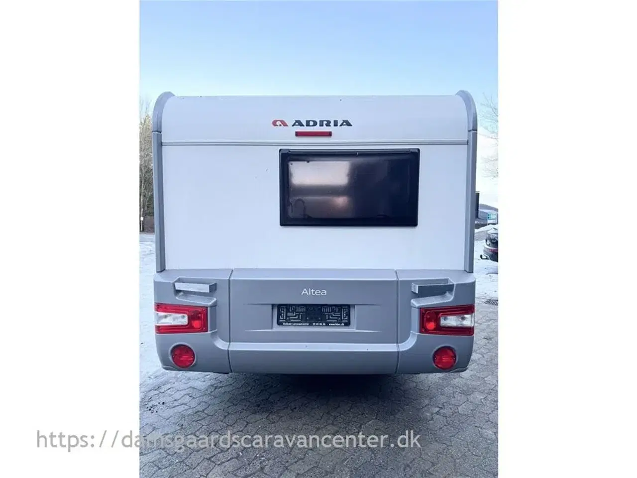 Billede 6 - 2020 - Adria Altea 362 LH 4four   Enkeltsenge-Lamel-Gulvtemp.-Mover-Telt