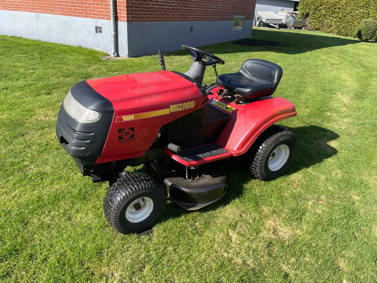 Billede 1 - Wizard 1236