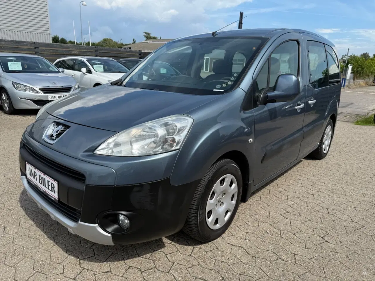 Billede 18 - Peugeot Partner Tepee 1,6 HDi 90 Comfort+