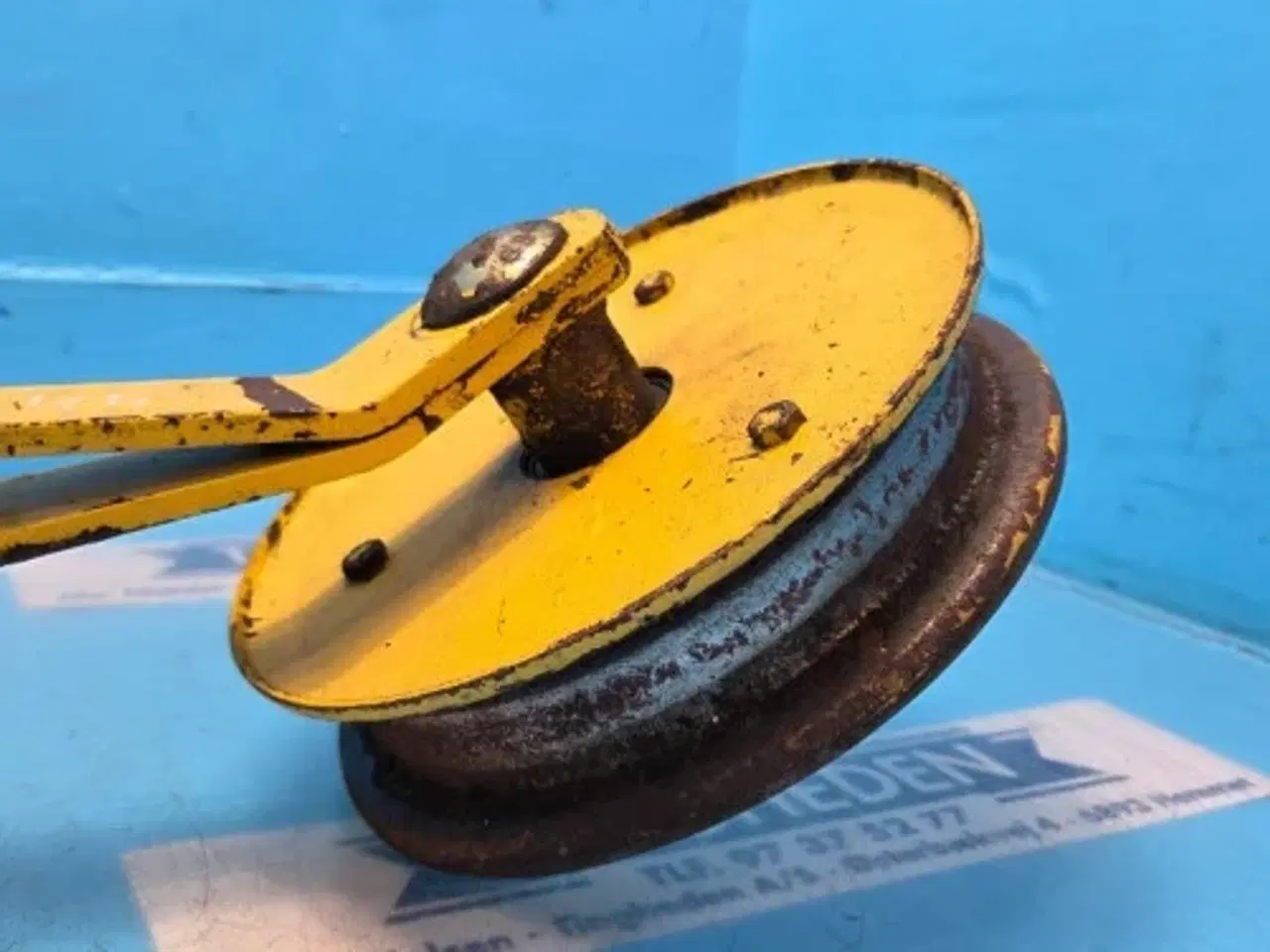 Billede 11 - New Holland TF44 Remskive 80439616