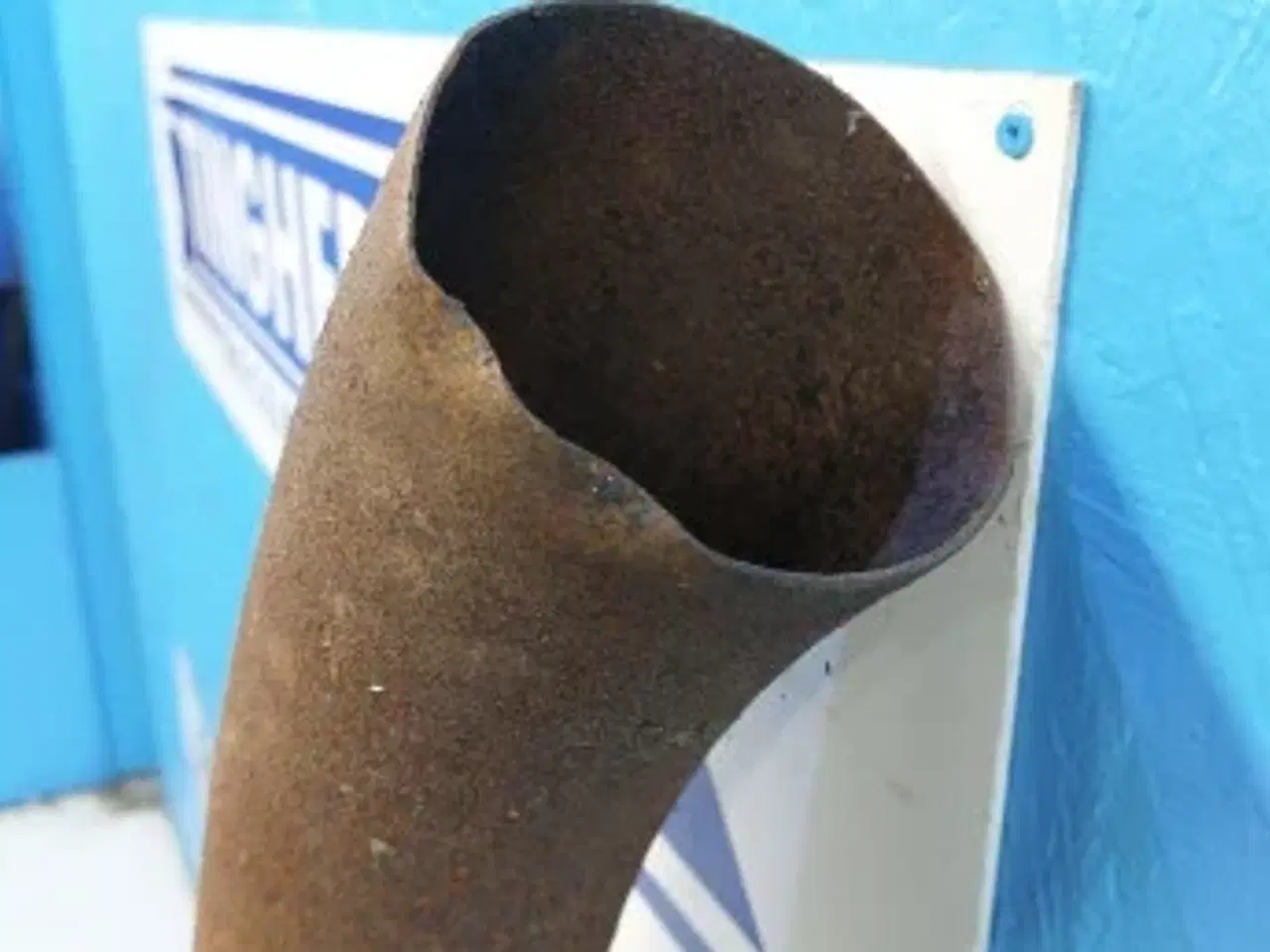 Billede 6 - Massey Ferguson 38 Lyddæmper 28781336