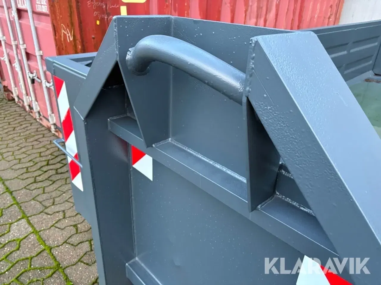 Billede 9 - Container Geostad - til krog og wejer hejs