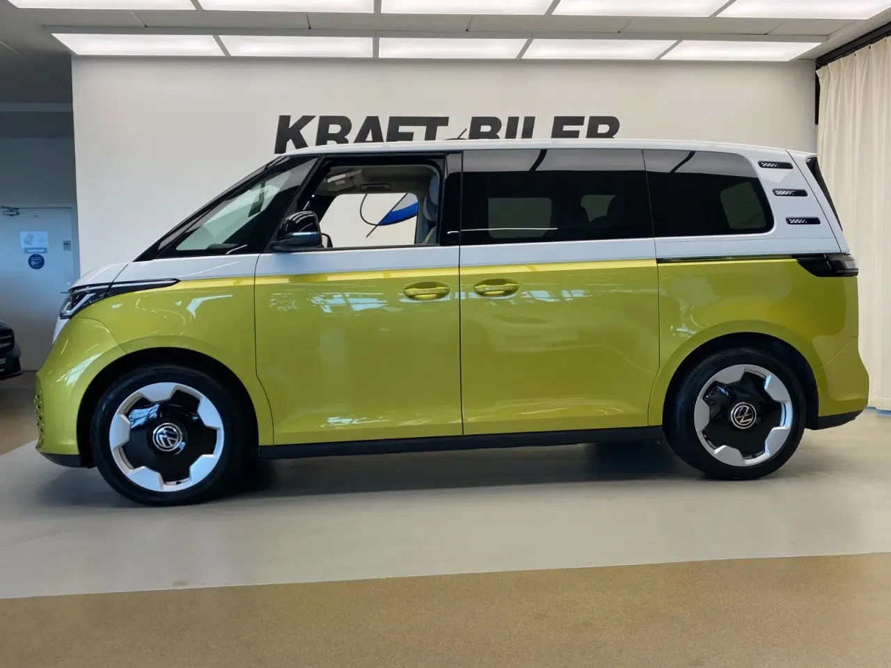 Billede 2 - VW ID.Buzz 77 Pro SWB