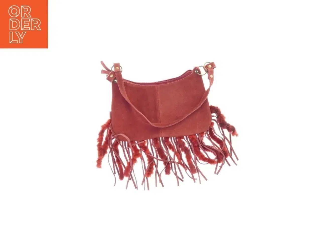 Billede 1 - Håndtaske fra Lollipops (str. 27 x 15)