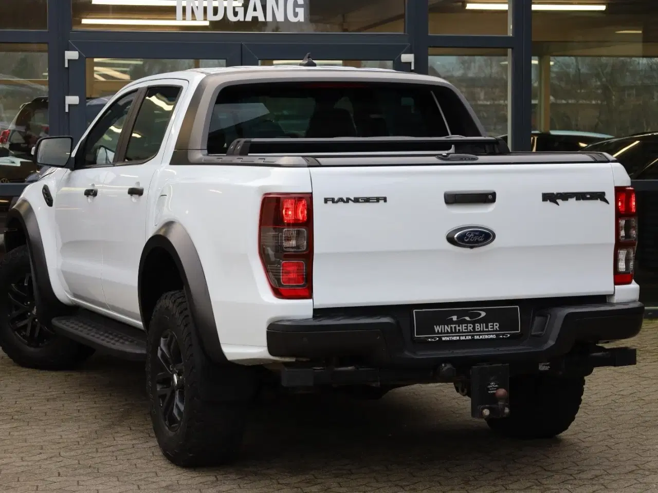 Billede 3 - Ford Ranger 2,0 EcoBlue Raptor Db.Kab aut.