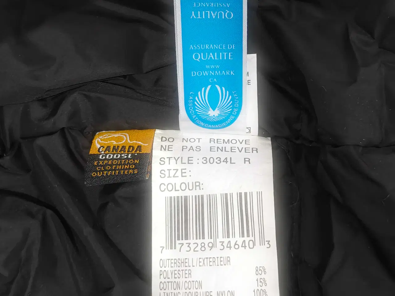 Billede 11 - Canada Goose Women's Solaris Parka 3034L Medium 