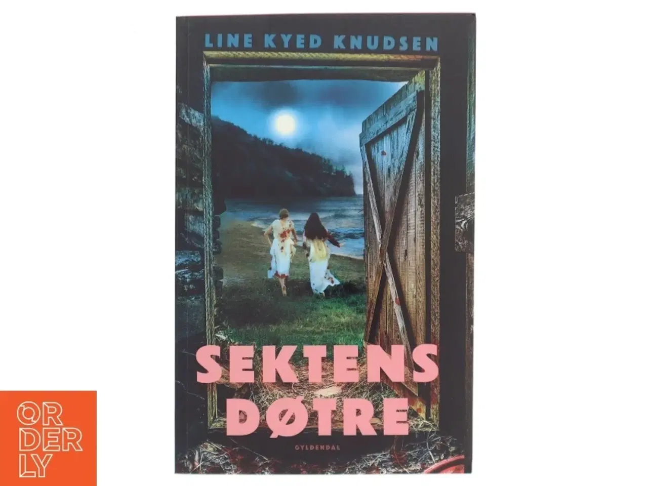 Billede 1 - Sektens døtre af Line Kyed Knudsen (Bog)