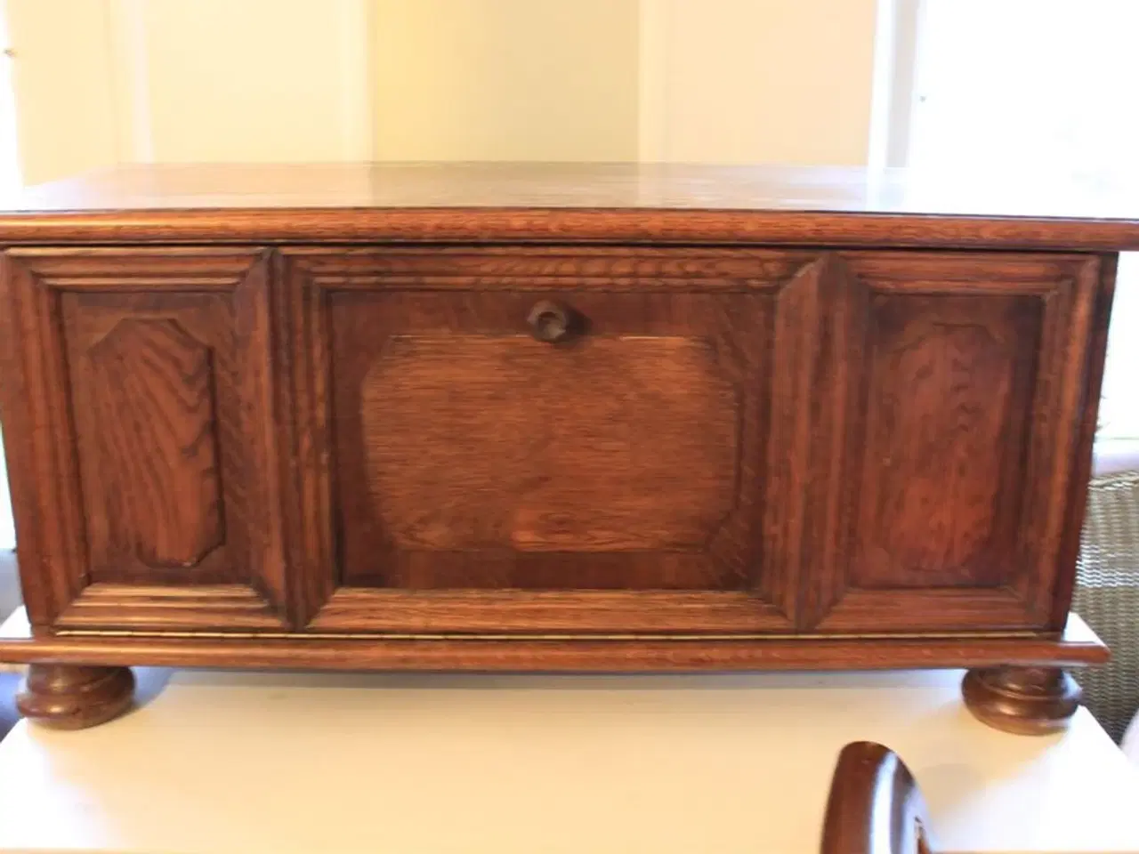 Billede 4 - Sofabord, skænk, skabe, stole, borde mv