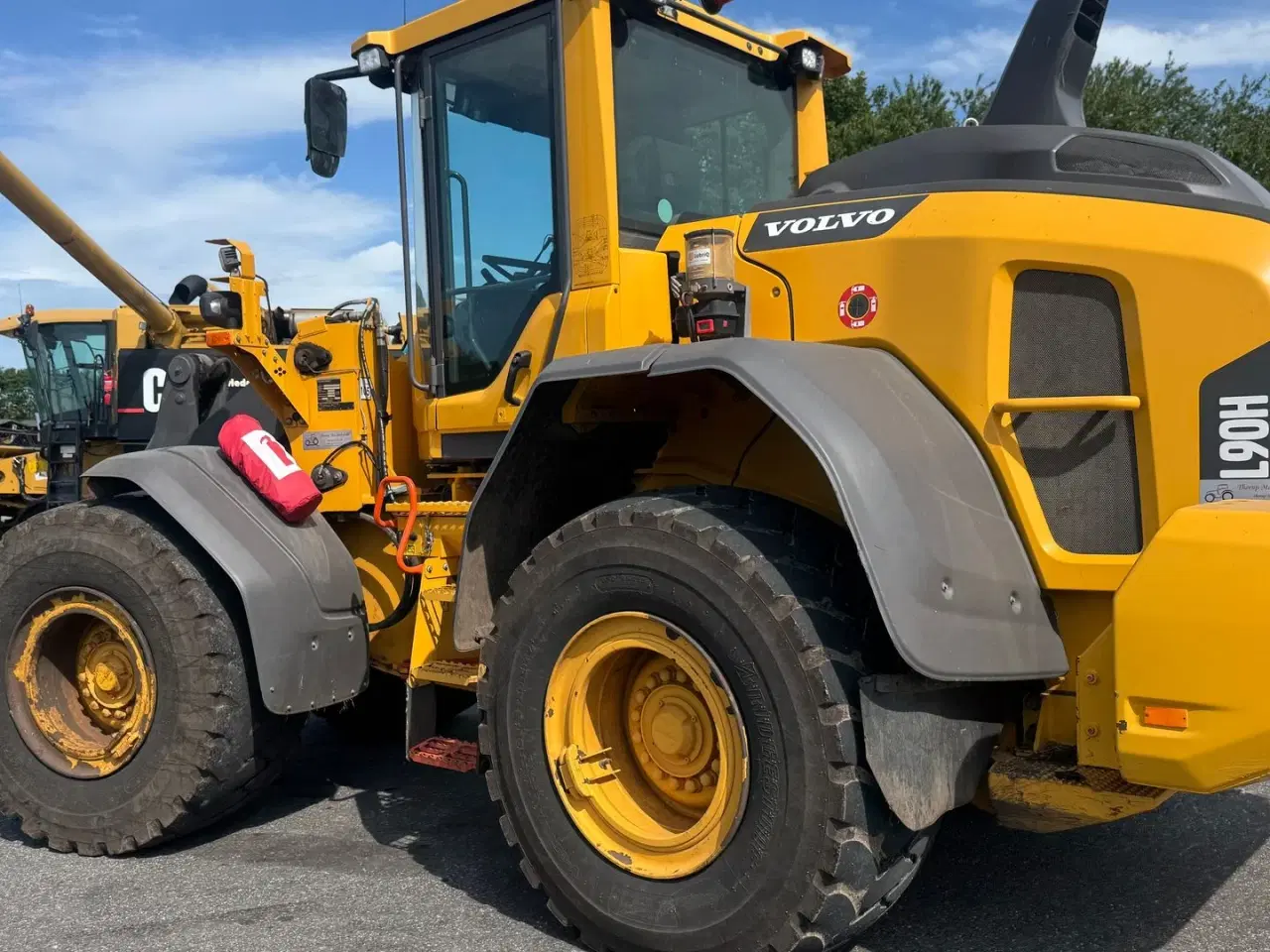 Billede 5 - Volvo L 90 H KUN 5400 TIMER OG LANG BOM!