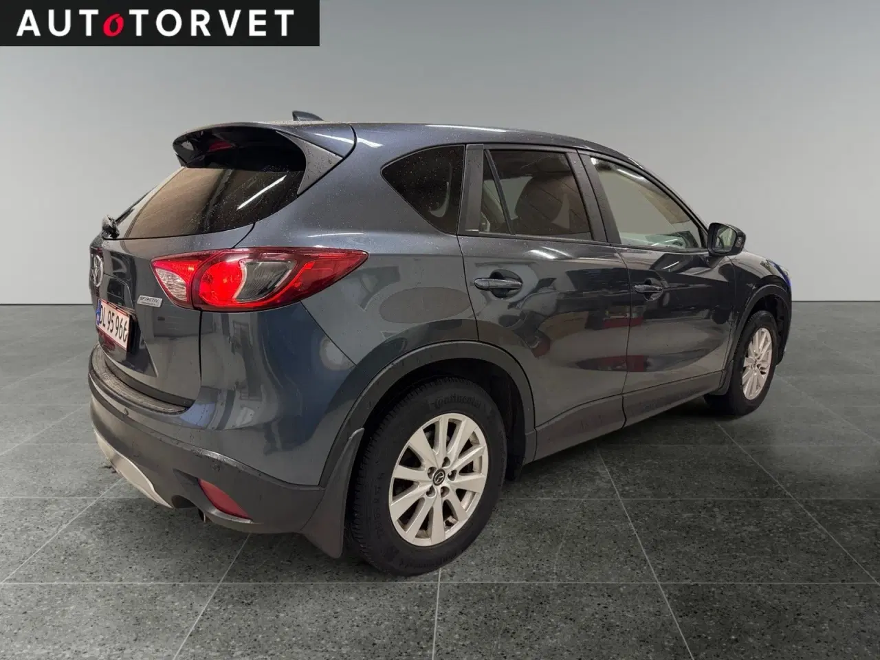 Billede 3 - Mazda CX-5 2,2 SkyActiv-D 150 Vision aut.