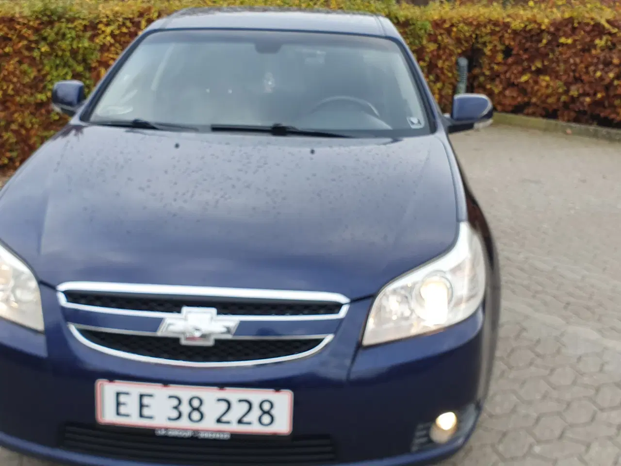 Billede 1 - Chevrolet epica 2,5 AUTOMAT GEAR benzin 