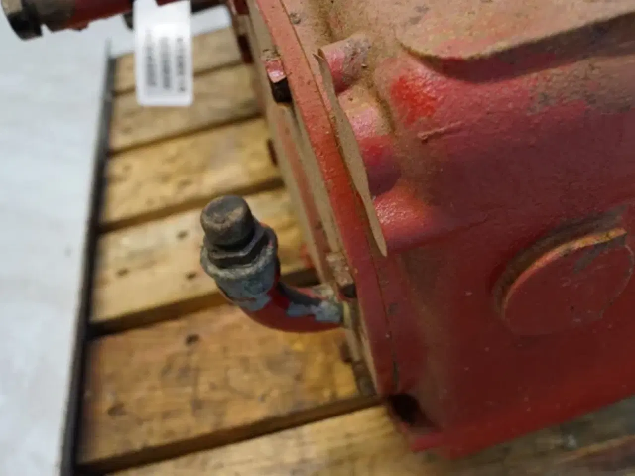 Billede 3 - COMER Fodervogn Gearkasse 73220800