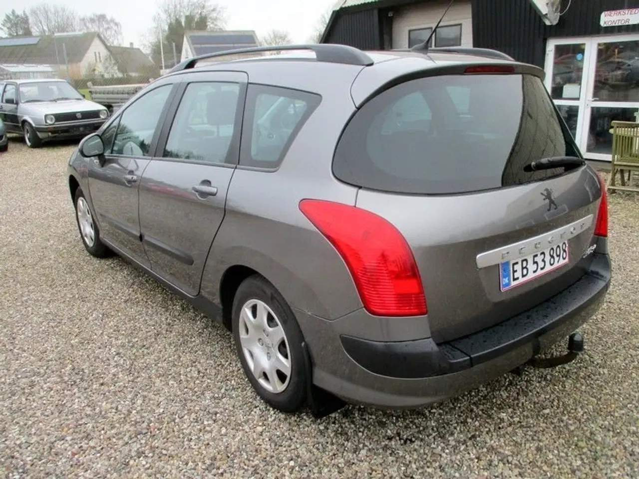 Billede 4 - Peugeot 308 1,6 VTi Comfort+ stc.