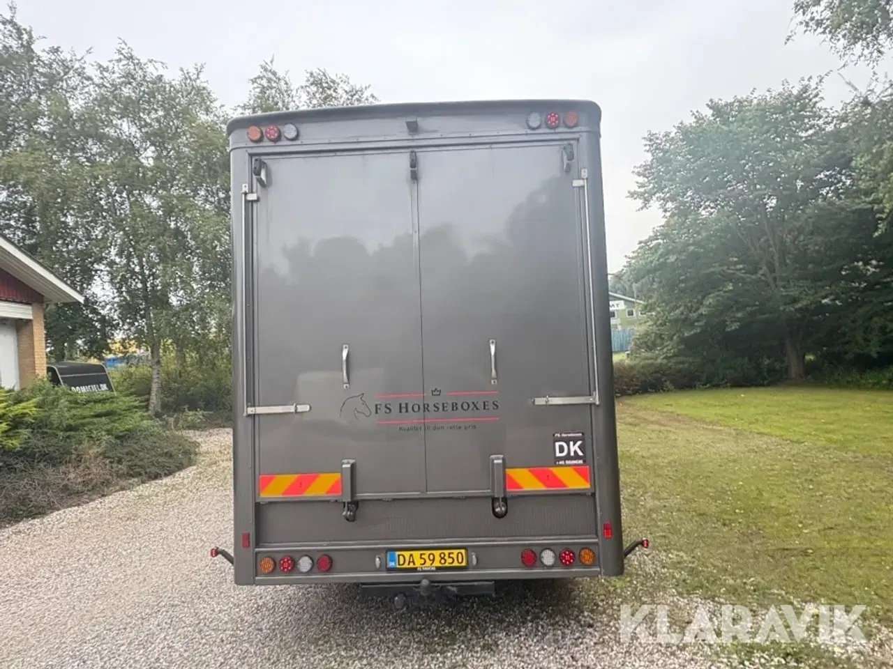 Billede 6 - Hestelastbil Mercedes-Benz Atego