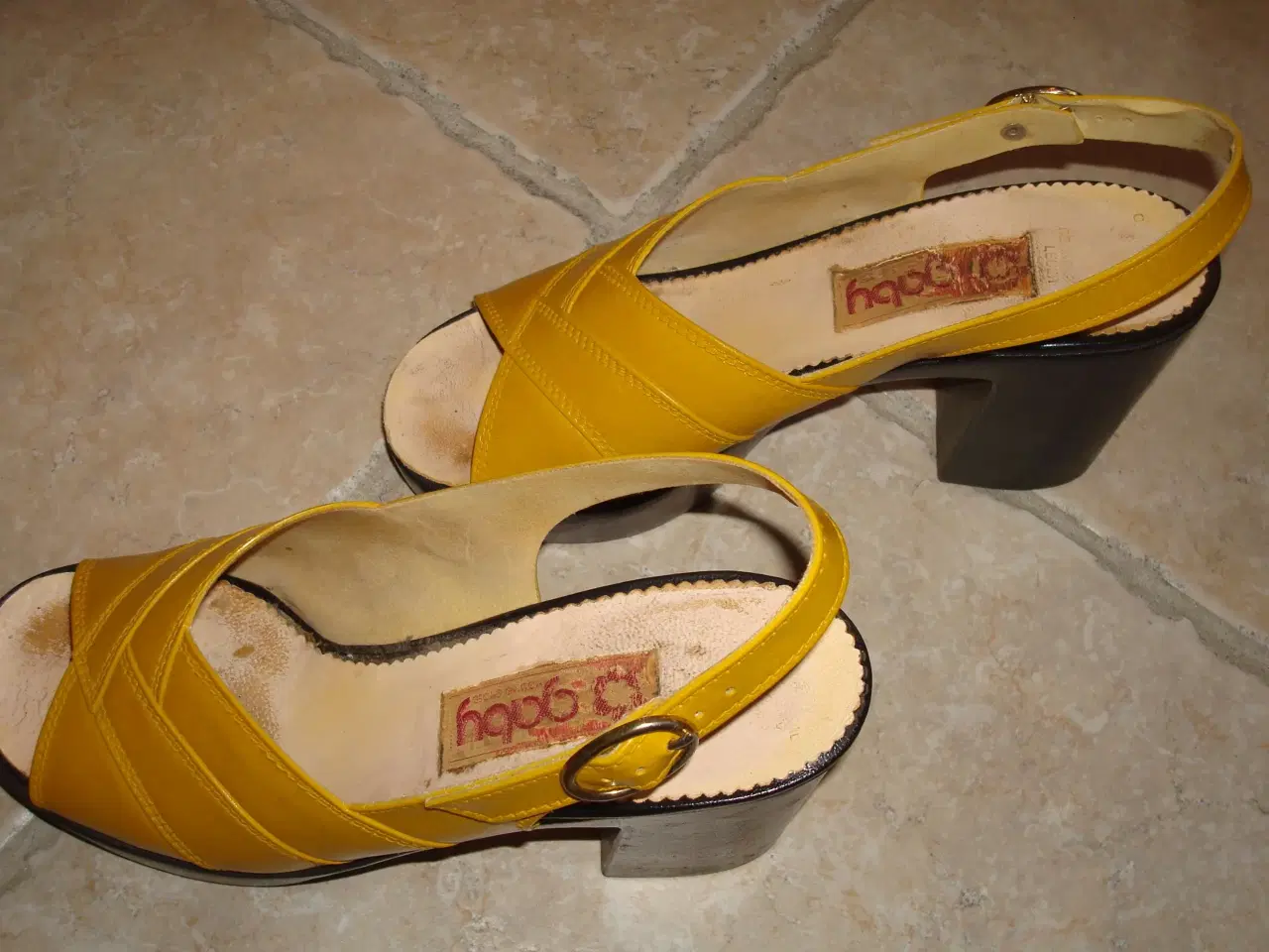 Billede 4 - Retro sandaler