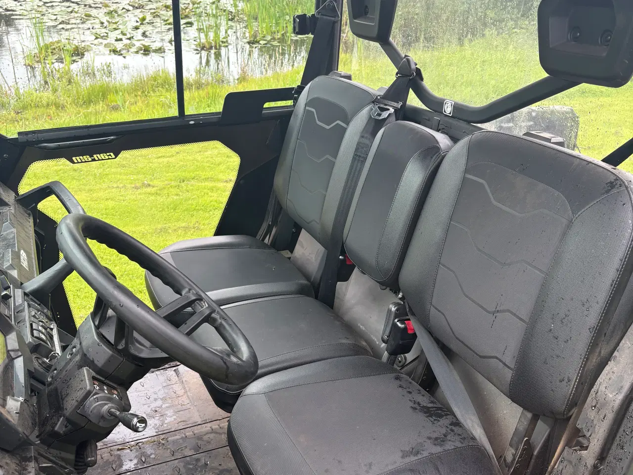 Billede 7 - Can am traxter hd8