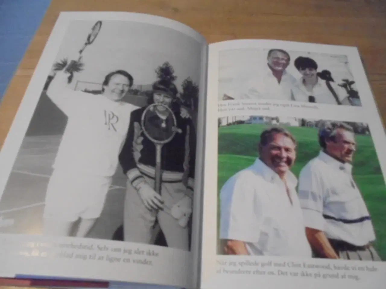 Billede 3 - Et liv bl. komikere og skønne kvinder – Klaus Pagh